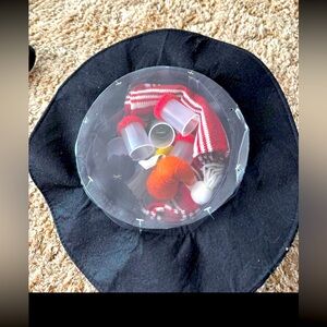 Brand new snowman set